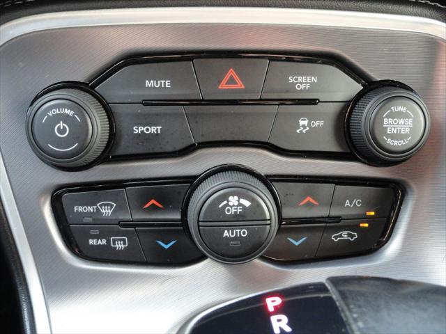 used 2019 Dodge Challenger car, priced at $18,995