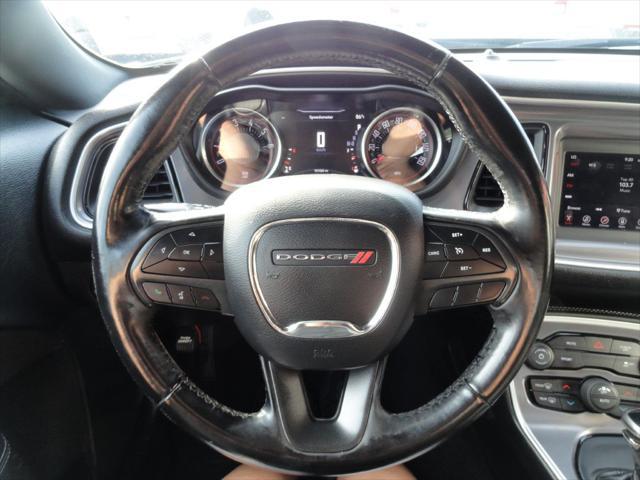 used 2019 Dodge Challenger car, priced at $18,995
