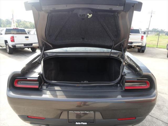 used 2019 Dodge Challenger car, priced at $18,995