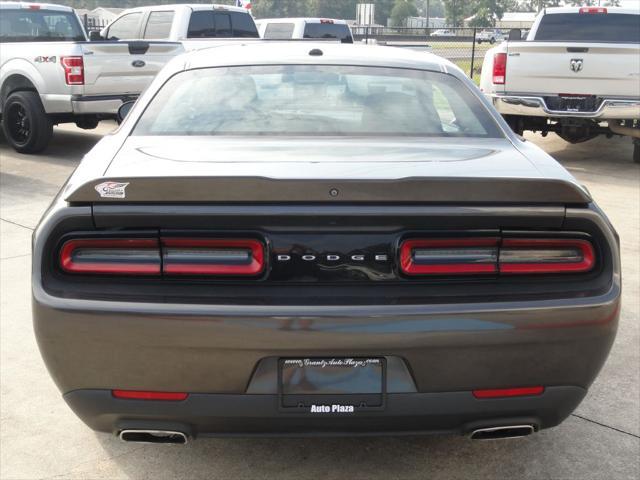 used 2019 Dodge Challenger car, priced at $18,995