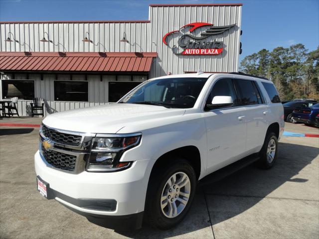 used 2019 Chevrolet Tahoe car, priced at $28,995