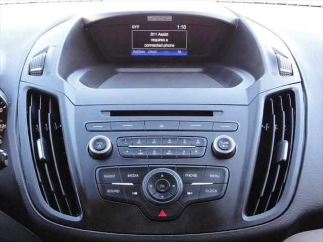 used 2018 Ford Escape car, priced at $11,995