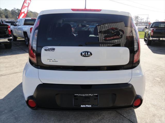 used 2016 Kia Soul car, priced at $9,995