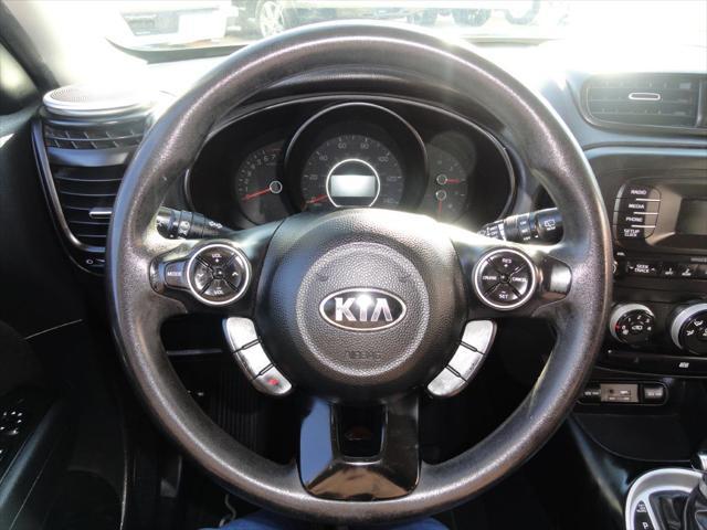 used 2016 Kia Soul car, priced at $9,995