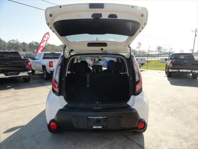 used 2016 Kia Soul car, priced at $9,995