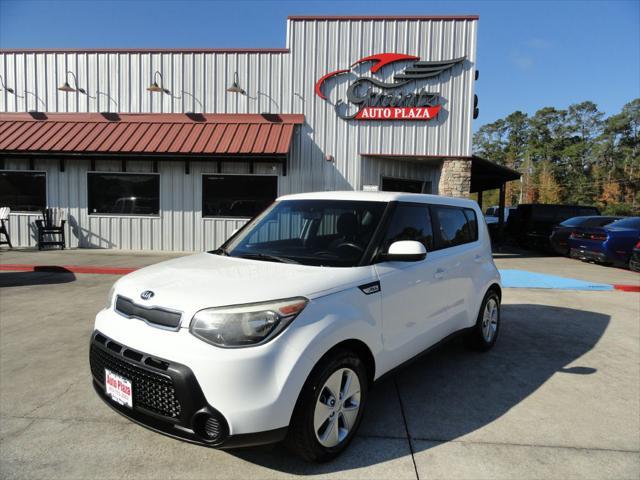 used 2016 Kia Soul car, priced at $9,995