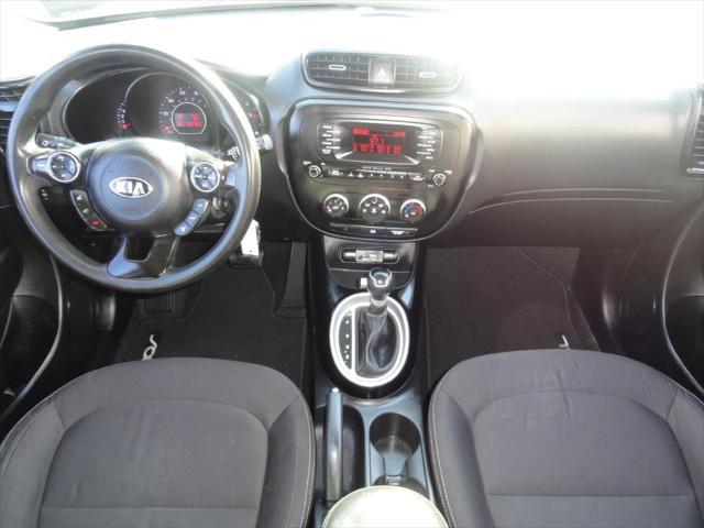 used 2016 Kia Soul car, priced at $9,995