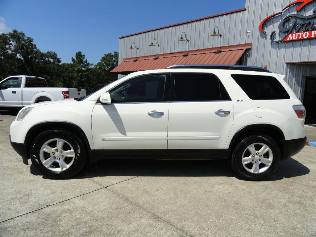 used 2009 GMC Acadia car, priced at $9,995