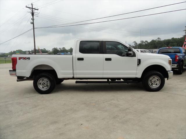 used 2019 Ford F-250 car, priced at $32,995