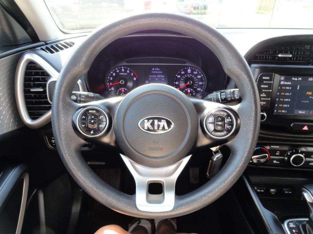 used 2020 Kia Soul car, priced at $13,995