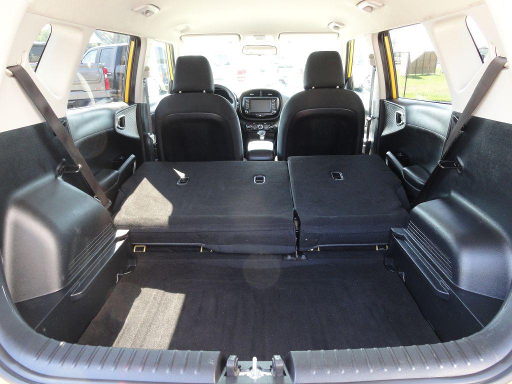 used 2020 Kia Soul car, priced at $13,995