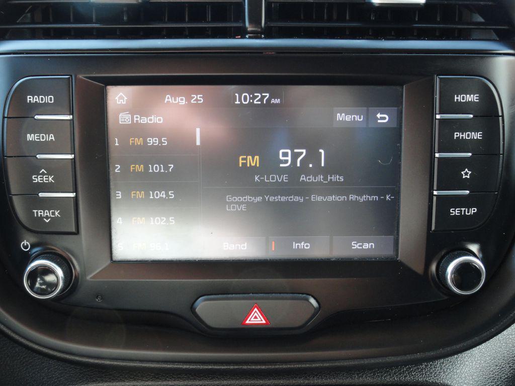 used 2020 Kia Soul car, priced at $13,995