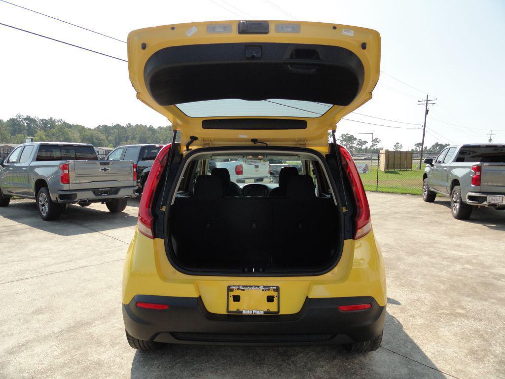 used 2020 Kia Soul car, priced at $13,995