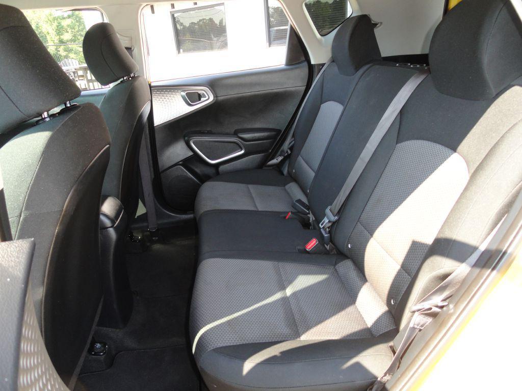 used 2020 Kia Soul car, priced at $13,995