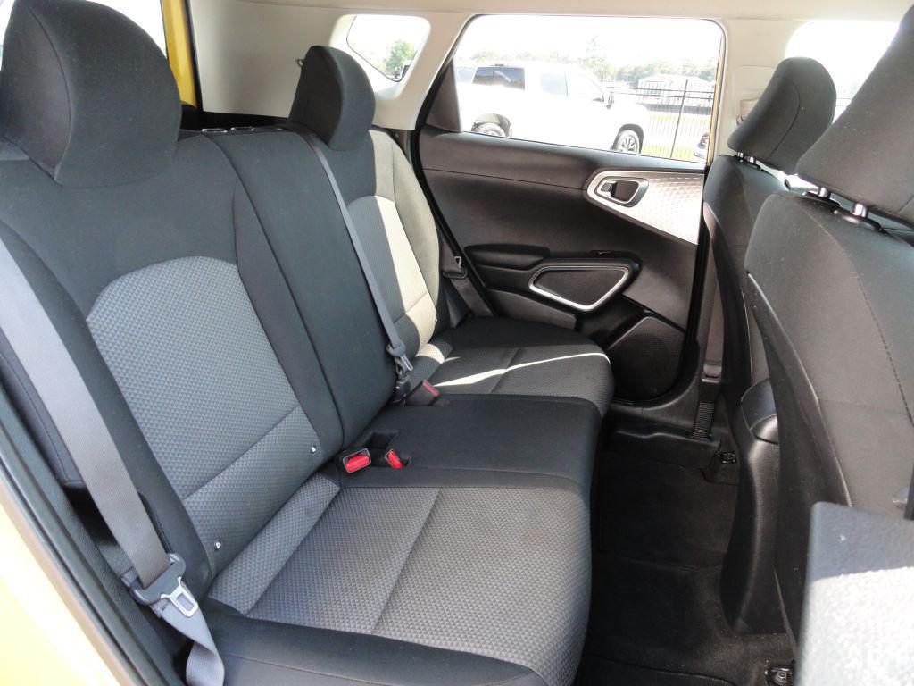 used 2020 Kia Soul car, priced at $13,995