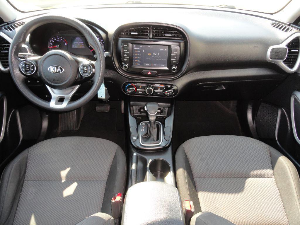 used 2020 Kia Soul car, priced at $13,995