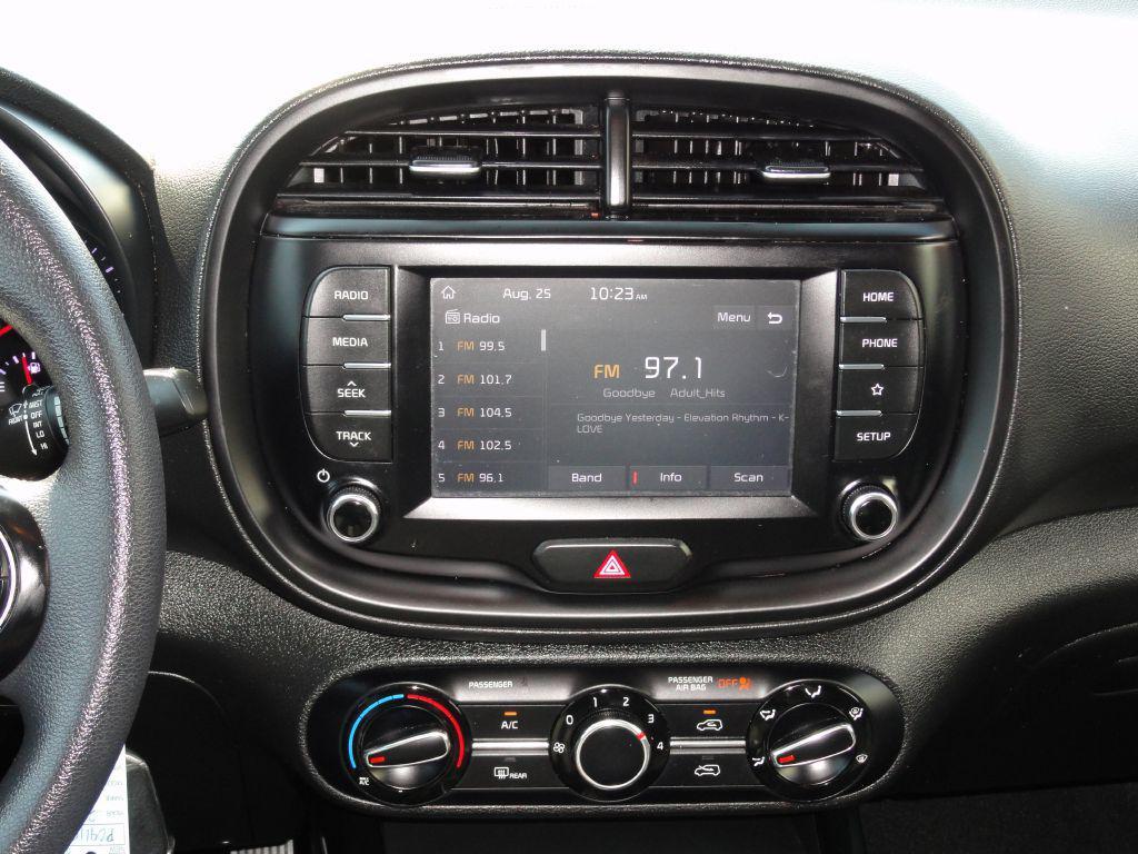 used 2020 Kia Soul car, priced at $13,995