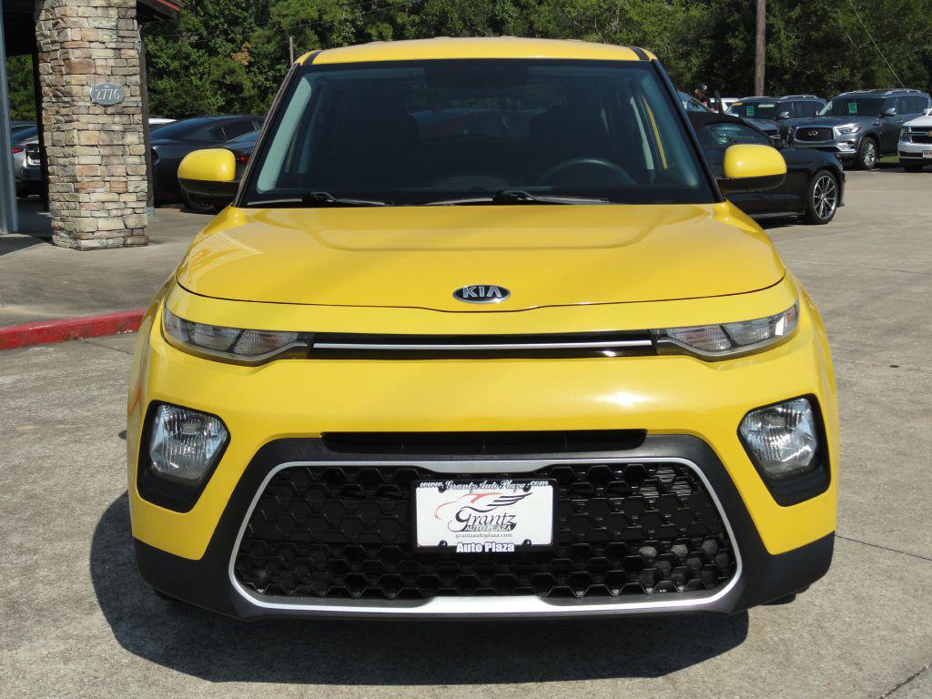 used 2020 Kia Soul car, priced at $13,995