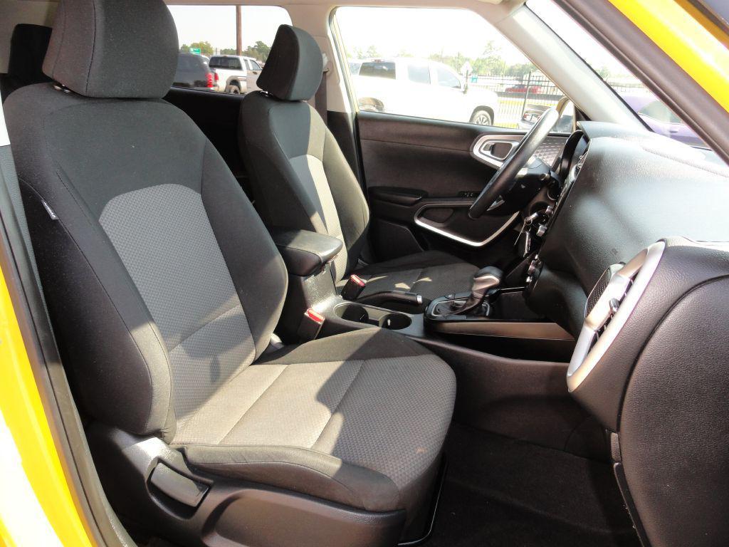 used 2020 Kia Soul car, priced at $13,995