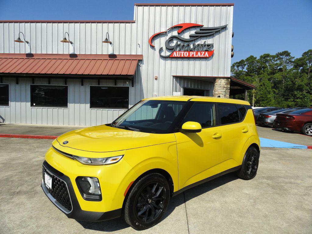used 2020 Kia Soul car, priced at $13,995