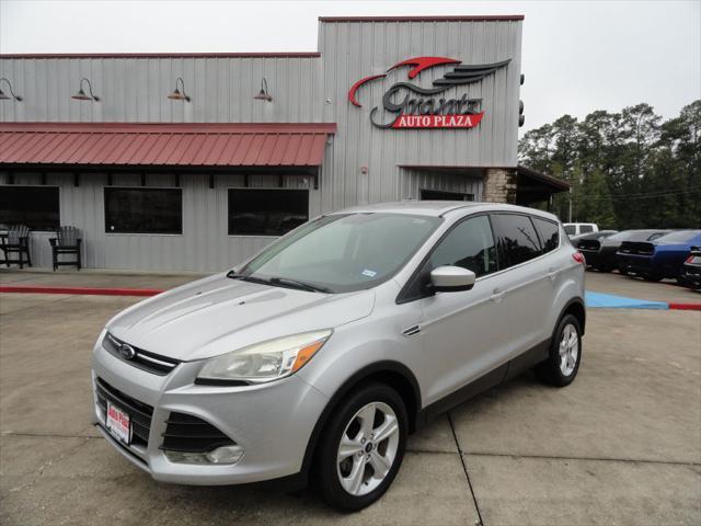 used 2016 Ford Escape car, priced at $11,995