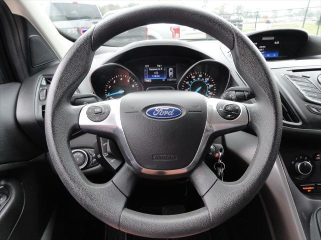 used 2016 Ford Escape car, priced at $11,995