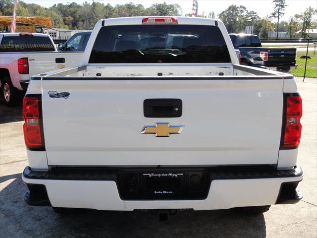 used 2016 Chevrolet Silverado 1500 car, priced at $21,995