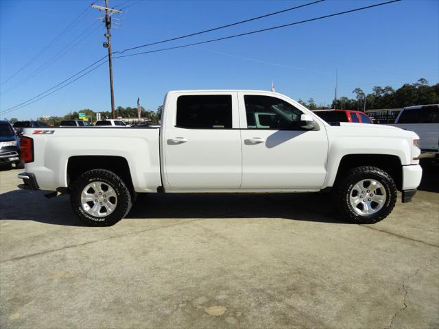 used 2016 Chevrolet Silverado 1500 car, priced at $21,995