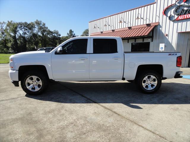 used 2016 Chevrolet Silverado 1500 car, priced at $21,995