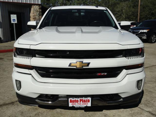 used 2016 Chevrolet Silverado 1500 car, priced at $21,995