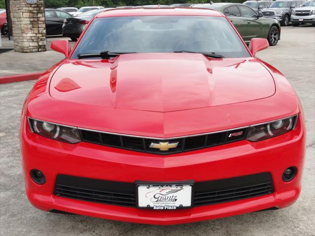 used 2015 Chevrolet Camaro car, priced at $11,995