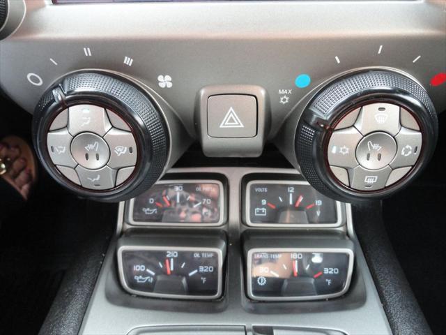 used 2015 Chevrolet Camaro car, priced at $11,995
