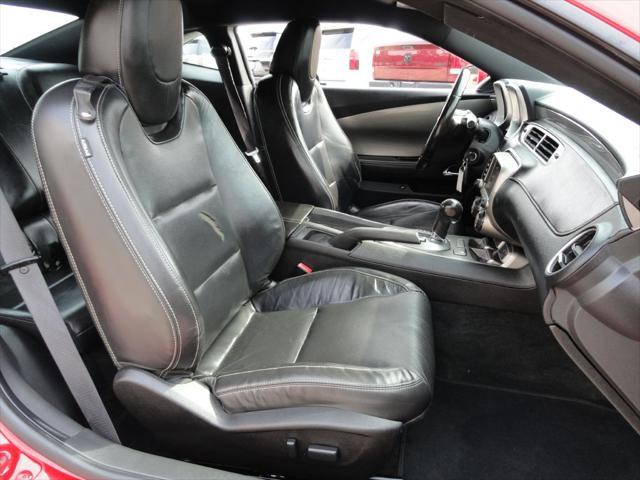 used 2015 Chevrolet Camaro car, priced at $11,995