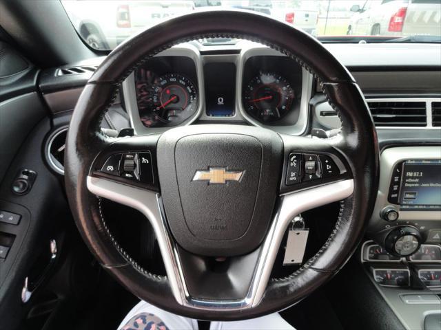 used 2015 Chevrolet Camaro car, priced at $11,995