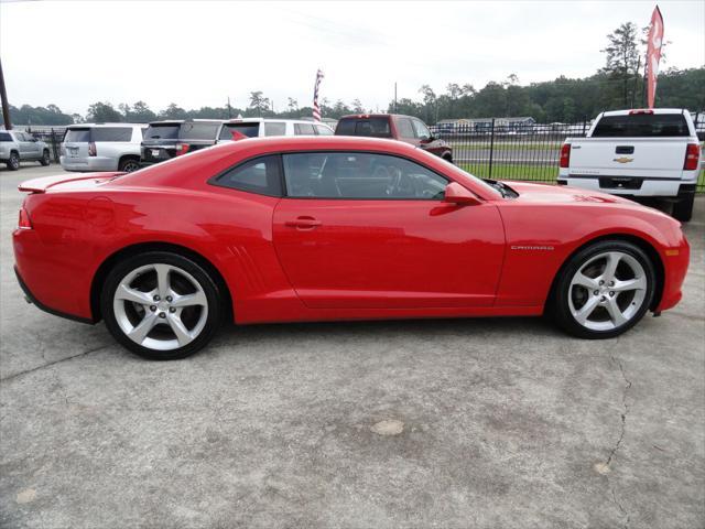 used 2015 Chevrolet Camaro car, priced at $11,995