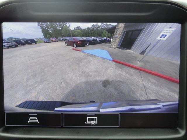 used 2021 Chevrolet Silverado 1500 car, priced at $36,995