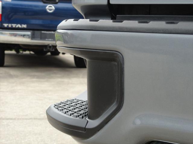 used 2021 Chevrolet Silverado 1500 car, priced at $36,995