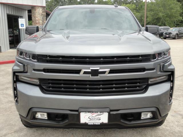 used 2021 Chevrolet Silverado 1500 car, priced at $36,995