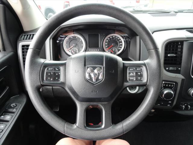 used 2019 Ram 1500 car, priced at $21,995