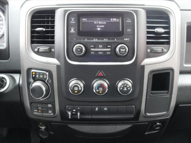 used 2019 Ram 1500 car, priced at $21,995