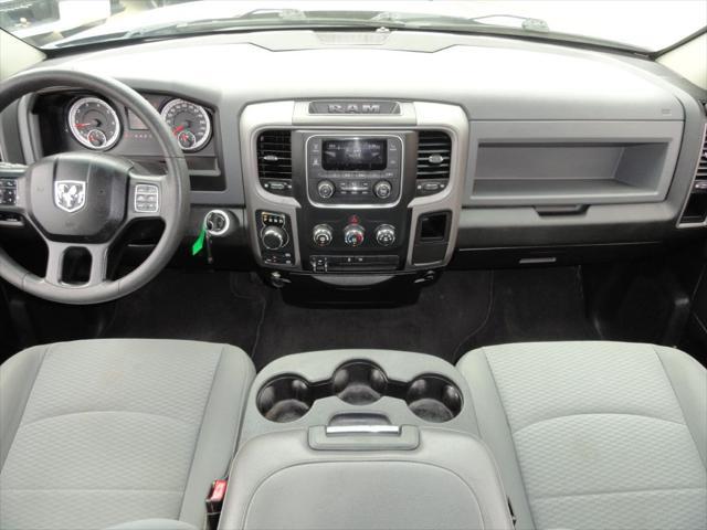 used 2019 Ram 1500 car, priced at $21,995