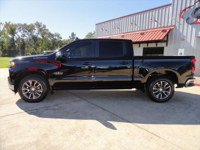 used 2020 Chevrolet Silverado 1500 car, priced at $28,995