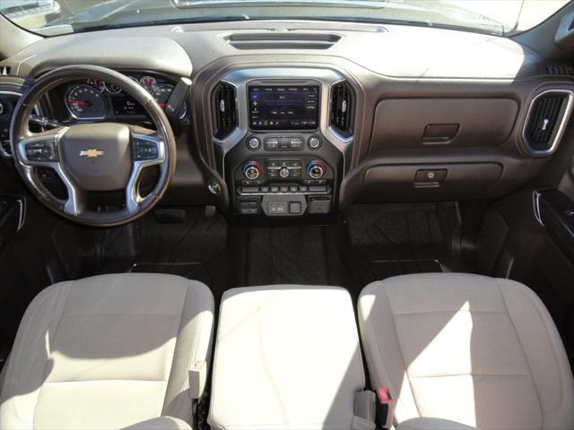 used 2020 Chevrolet Silverado 1500 car, priced at $28,995