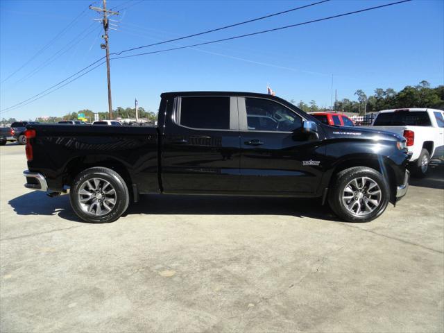 used 2020 Chevrolet Silverado 1500 car, priced at $28,995