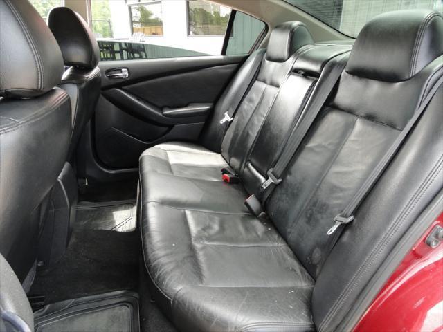 used 2012 Nissan Altima car, priced at $8,995