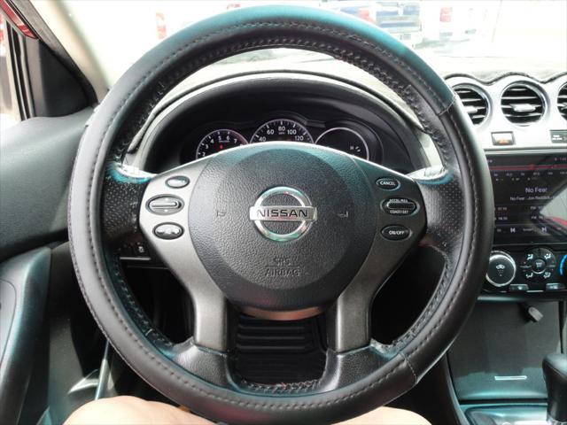 used 2012 Nissan Altima car, priced at $8,995