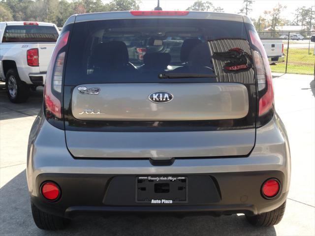 used 2017 Kia Soul car, priced at $12,995