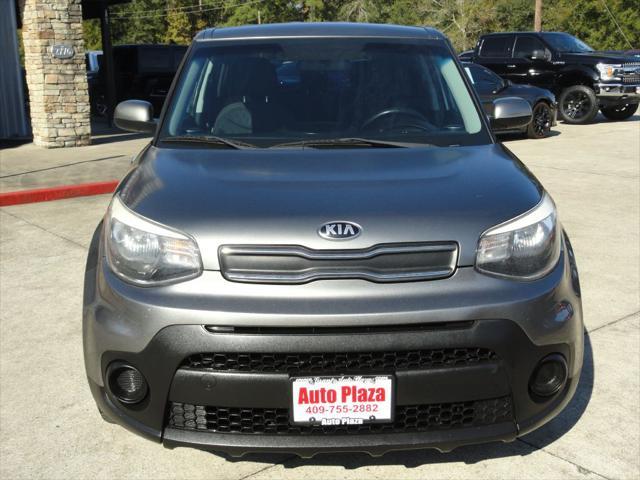 used 2017 Kia Soul car, priced at $12,995