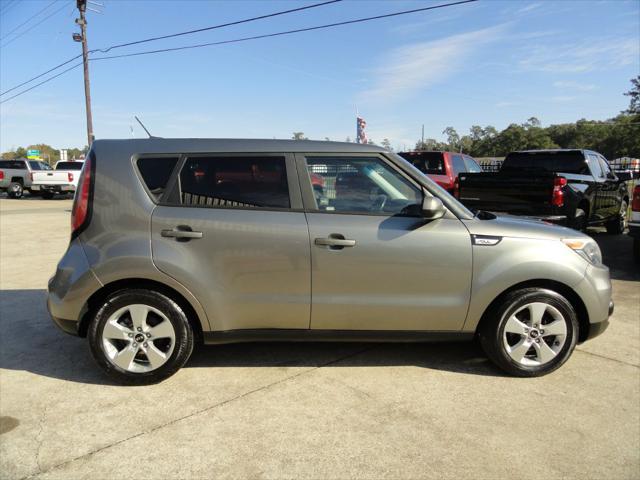 used 2017 Kia Soul car, priced at $12,995