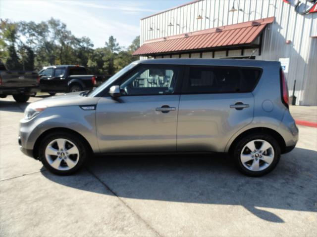 used 2017 Kia Soul car, priced at $12,995